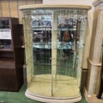 ロココ調｜ガラスショーケース買取致しました｜愛品館八千代店
