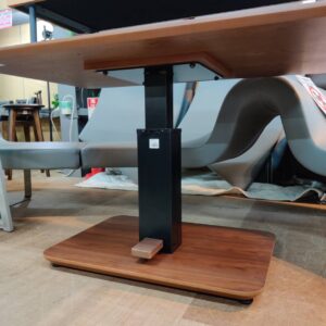 光製作所-HIKARI-昇降ダイニングテーブル-LDT-ゼニス-120-リユース-柏-愛品倶楽部