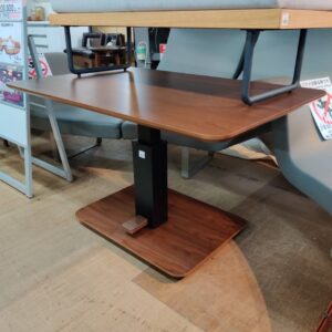 光製作所-HIKARI-昇降ダイニングテーブル-LDT-ゼニス-120-リユース-柏-愛品倶楽部