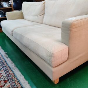 日本フクラ-HUKLA-ファブリック-ワイド3Pソファ-T323B-03C-ラコンテシリーズ-リユース-柏-愛品倶楽部