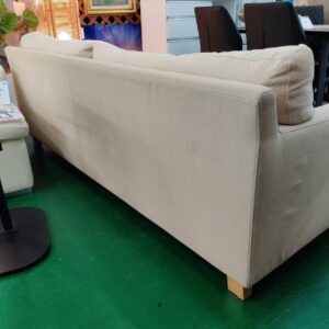 日本フクラ-HUKLA-ファブリック-ワイド3Pソファ-T323B-03C-ラコンテシリーズ-リユース-柏-愛品倶楽部