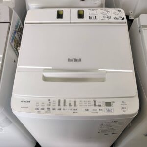 日立-HITACHI-10.0kg-全自動洗濯機-BW-KSX100F-ビートウォッシュ-リユース-柏-愛品倶楽部