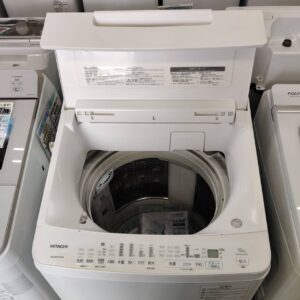 日立-HITACHI-10.0kg-全自動洗濯機-BW-KSX100F-ビートウォッシュ-リユース-柏-愛品倶楽部