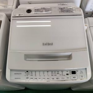 日立-HITACHI-全自動電気洗濯機-BW-V70G-ビートウォッシュ-リユース-柏-愛品倶楽部