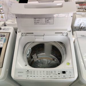 日立-HITACHI-全自動電気洗濯機-BW-V70G-ビートウォッシュ-リユース-柏-愛品倶楽部