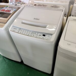 日立-HITACHI-全自動電気洗濯機-BW-V70G-ビートウォッシュ-リユース-柏-愛品倶楽部