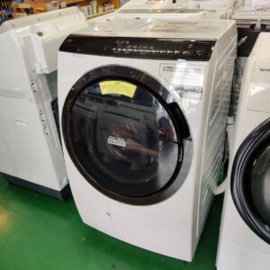 日立-ドラム式洗濯乾燥機-ビッグドラム-BD-SX110FL-リユース-柏-愛品倶楽部