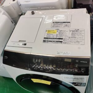 日立-ドラム式洗濯乾燥機-ビッグドラム-BD-SX110FL-リユース-柏-愛品倶楽部