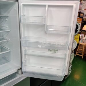 東芝-TOSHIBA-5ドア-冷凍冷蔵庫-GR-P41G-S-リユース-柏-愛品倶楽部