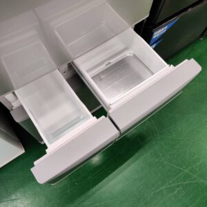 東芝-TOSHIBA-5ドア-冷凍冷蔵庫-GR-P41G-S-リユース-柏-愛品倶楽部