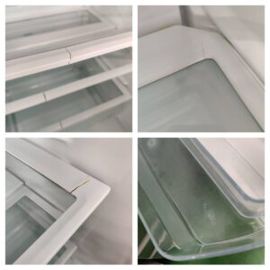 東芝-TOSHIBA-5ドア-冷凍冷蔵庫-GR-P41G-S-リユース-柏-愛品倶楽部