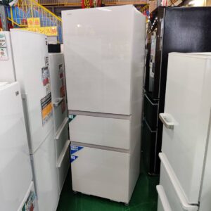 東芝-TOSHIBA-3ドア冷凍冷蔵庫-GR-W36SV-UC-リユース-柏-愛品倶楽部