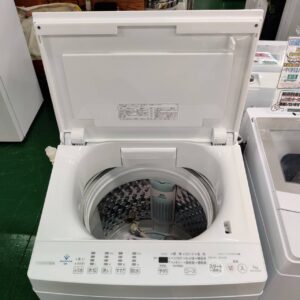 東芝-7.0kg-全自動洗濯機-AW-7DH2-リユース-柏-愛品倶楽部