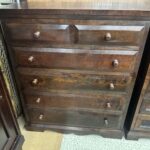 松本民芸家具｜46型ベビータンス買取致しました｜愛品館八千代店