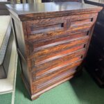 松本民芸家具｜503型整理タンス買取致しました｜愛品館八千代店