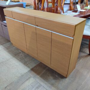 河口家具製作所-DINOS-カウンター下収納-キャビネット-CSP-T150-30-80-M-リユース-柏-愛品倶楽部