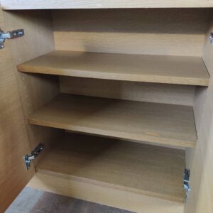 河口家具製作所-DINOS-カウンター下収納-キャビネット-CSP-T150-30-80-M-リユース-柏-愛品倶楽部