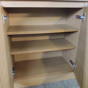 河口家具製作所-DINOS-カウンター下収納-キャビネット-CSP-T150-30-80-M-リユース-柏-愛品倶楽部