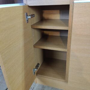 河口家具製作所-DINOS-カウンター下収納-キャビネット-CSP-T150-30-80-M-リユース-柏-愛品倶楽部