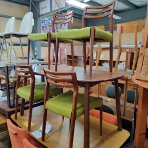 筑波産商-ダイニング5点セット-セレクトウォール135-リユース-柏-愛品倶楽部