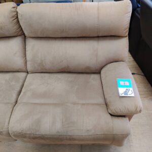 関家具-レザーファブリック電動ワイド2Pソファ-Grace（グレイス）-リユース-柏-愛品倶楽部