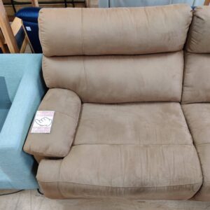 関家具-レザーファブリック電動ワイド2Pソファ-Grace（グレイス）-リユース-柏-愛品倶楽部