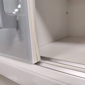 高橋木工所-2枚スライド扉キッチンボード-シエロ90-リユース-柏-愛品倶楽部