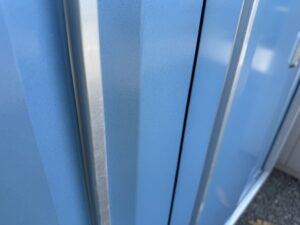 イナバ物置｜シンプリー｜MJX-219E｜全面棚タイプ買取致しました｜愛品 