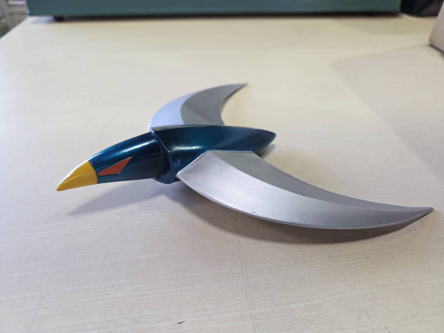 科学忍者隊 ガッチャマン バードラン ソフビ 買取いたしました 