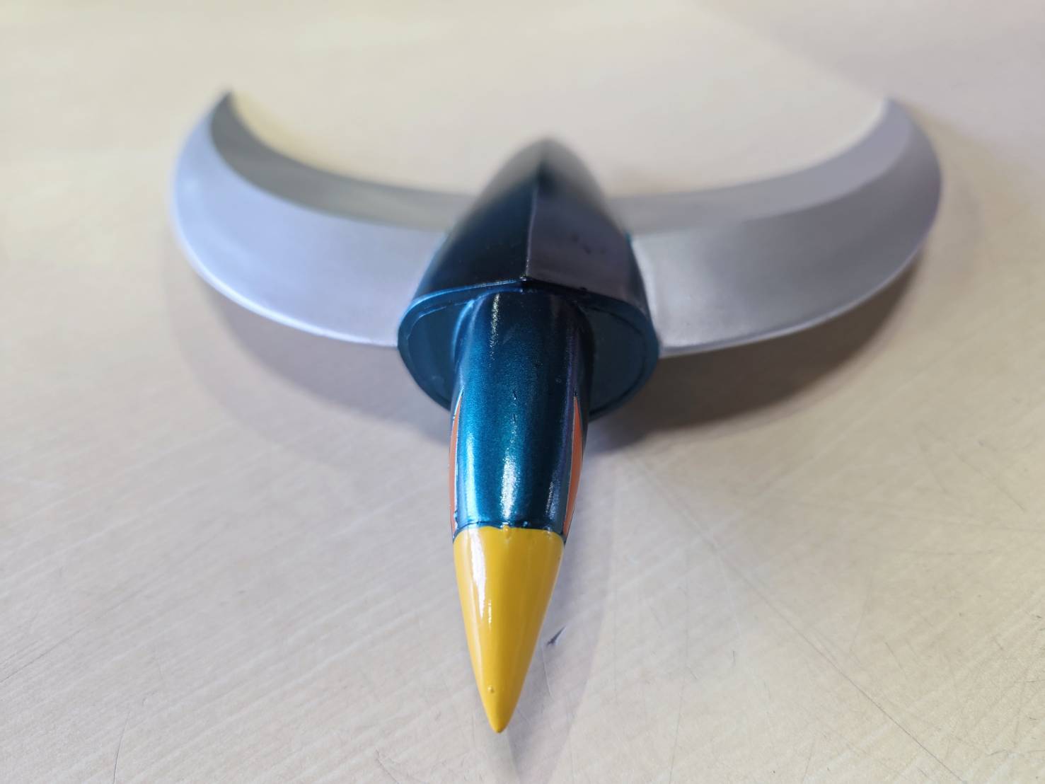 科学忍者隊 ガッチャマン バードラン ソフビ 買取いたしました 
