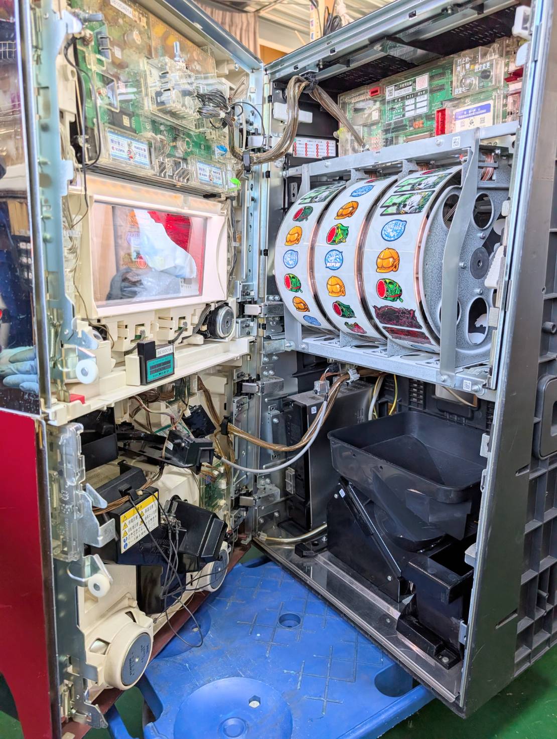 オリンピア みどりのマキバオー 届け!!日本一のゴールへ!! 5号機 