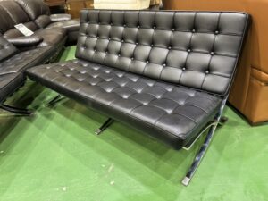 バルセロナチェア｜3点セット｜リプロダクト買取致しました｜愛品館 