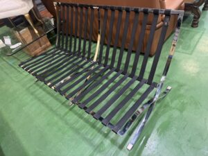 バルセロナチェア｜3点セット｜リプロダクト買取致しました｜愛品館 