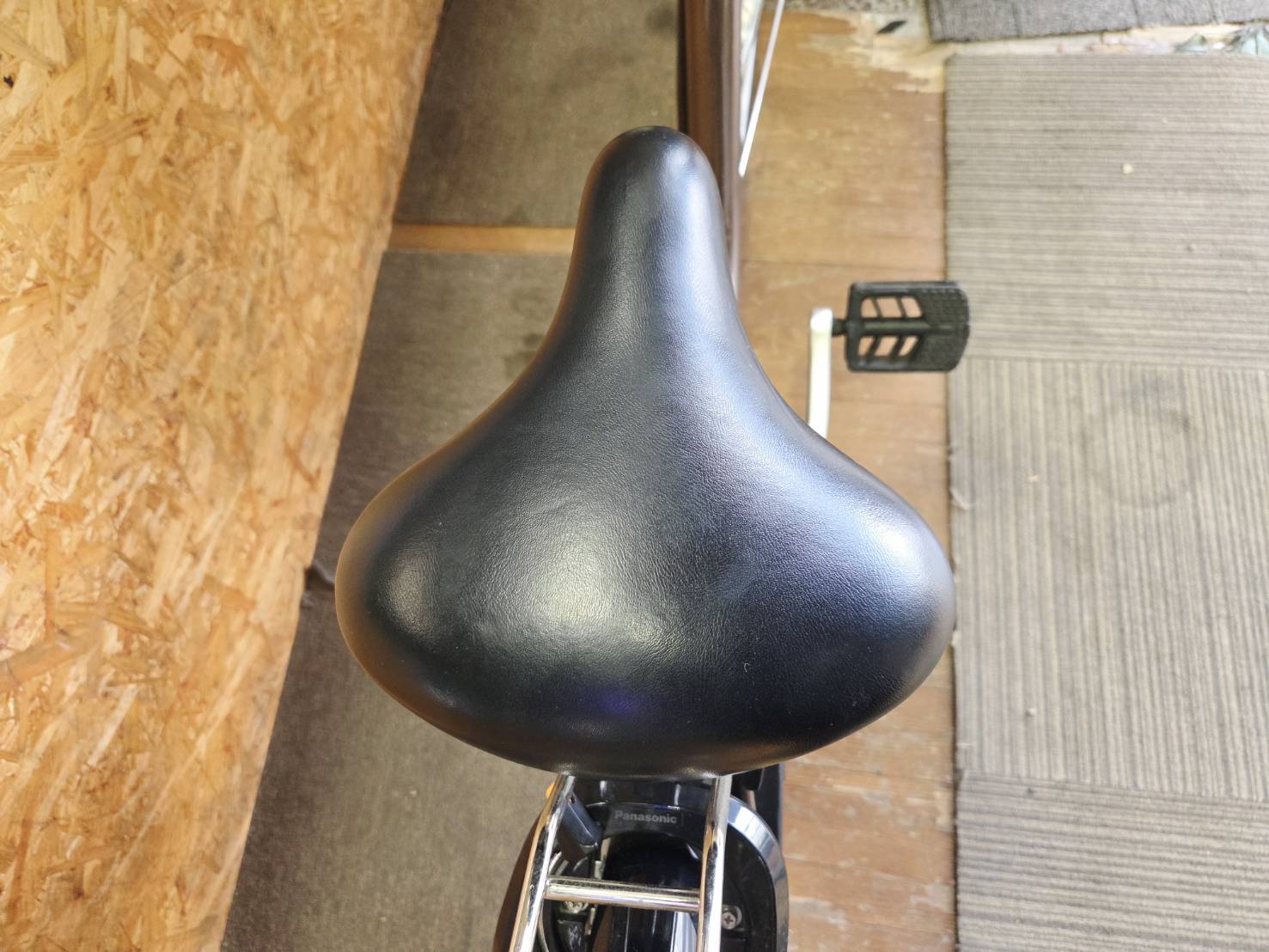 パナソニック ビビ・YX 電動アシスト自転車買取いたしました 