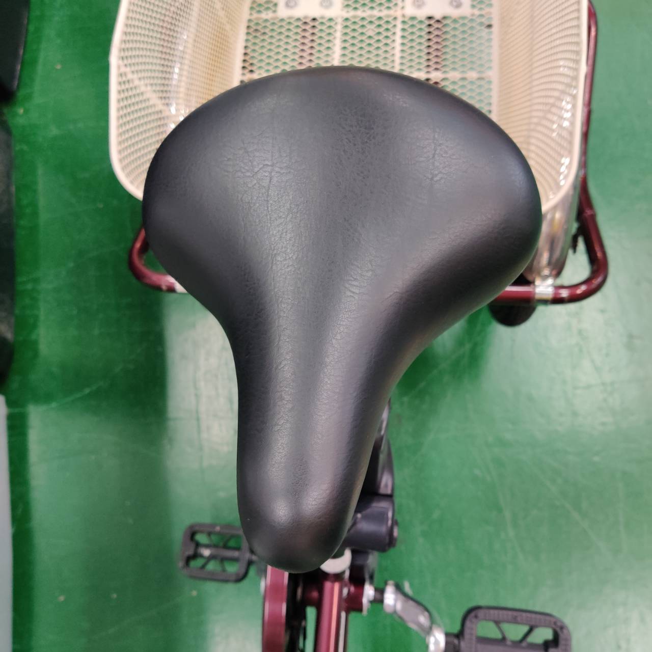 ミムゴ(MIMUGO) 電動アシスト三輪自転車 アシらくチャーリーが入荷 