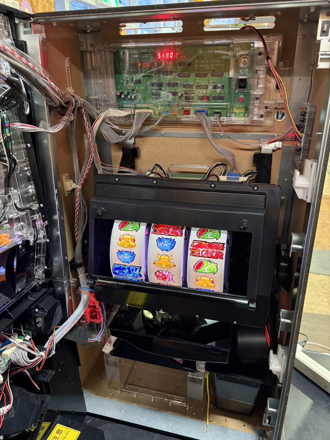 戦姫絶唱シンフォギア 勇気の歌 スロット実機買取いたしました 