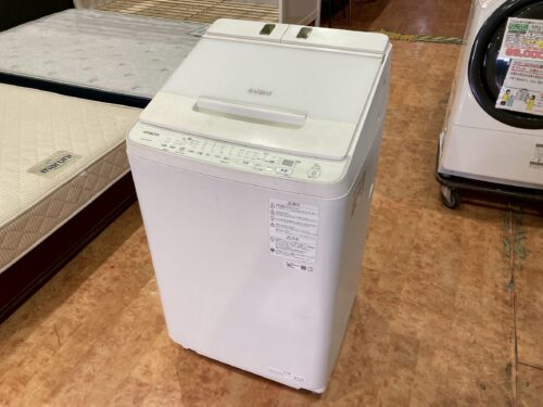 日立｜10㎏洗濯機BW-X100G買取しました。 | リサイクルショップ 中古品 