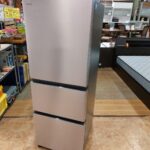 日立｜3ドア冷蔵庫 R-27KV-1買取しました。