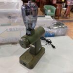 カリタ｜KCG-17コーヒーグラインダー買取しました。