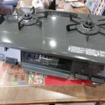 リンナイ｜都市ガス用ガステーブル 買取しました。