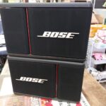 BOSE｜301-AV MONITOR買取しました。