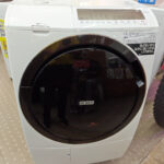 HITACHI｜BD-SG100GL｜10.0Kgドラム式洗濯乾燥機 入荷致しました｜愛品館千葉店