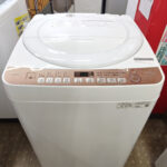SHARP｜ES-T713-T｜7.0Kg全自動洗濯機 入荷致しました｜愛品館千葉店
