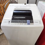 HITACHI｜NW-70C｜7.0Kg全自動洗濯機 入荷致しました｜愛品館千葉店