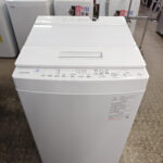 ■TOSHIBA｜AW-8D9｜8Kg全自動洗濯機｜入荷