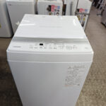 TOSHIBA｜AW-7GM2｜7Kg全自動洗濯機｜入荷