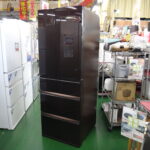 三菱 ６ドア冷蔵庫 MR-WX52F-BR  2020年製を買取させて頂きました。愛品倶楽部 柏店