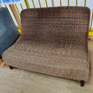 ACTUS（アクタス）-2人掛けアバカソファ-NEMO（ネモ）-リユース-柏-愛品倶楽部