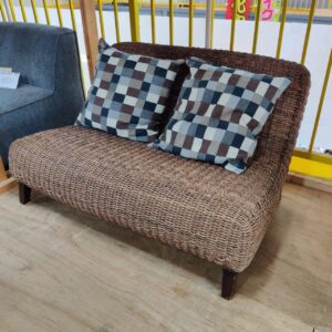 ACTUS（アクタス）-2人掛けアバカソファ-NEMO（ネモ）-リユース-柏-愛品倶楽部