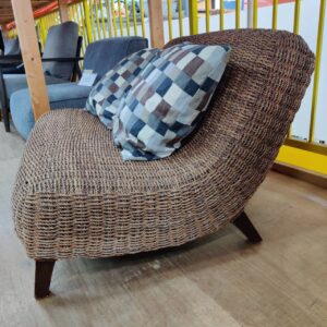 ACTUS（アクタス）-2人掛けアバカソファ-NEMO（ネモ）-リユース-柏-愛品倶楽部